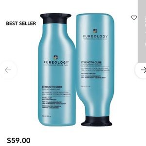 Pureology Strength Care Set